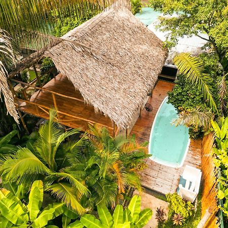 Cabinas Playa Surf Hostel Playa Santa Teresa  Екстер'єр фото