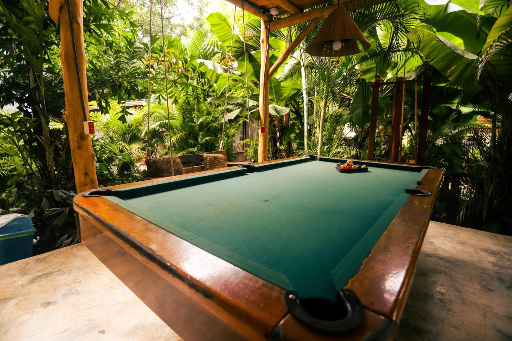 Cabinas Playa Surf Hostel Playa Santa Teresa  Екстер'єр фото