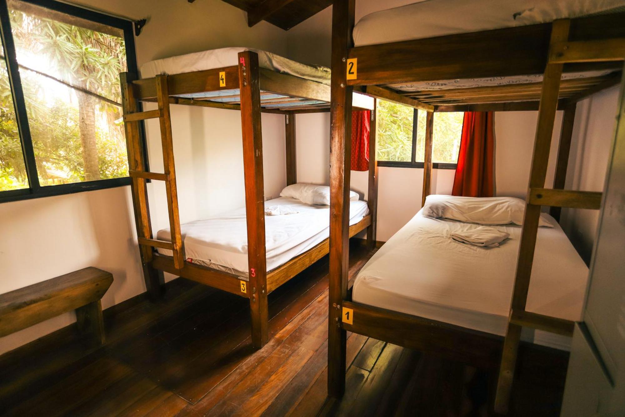 Cabinas Playa Surf Hostel Playa Santa Teresa  Екстер'єр фото