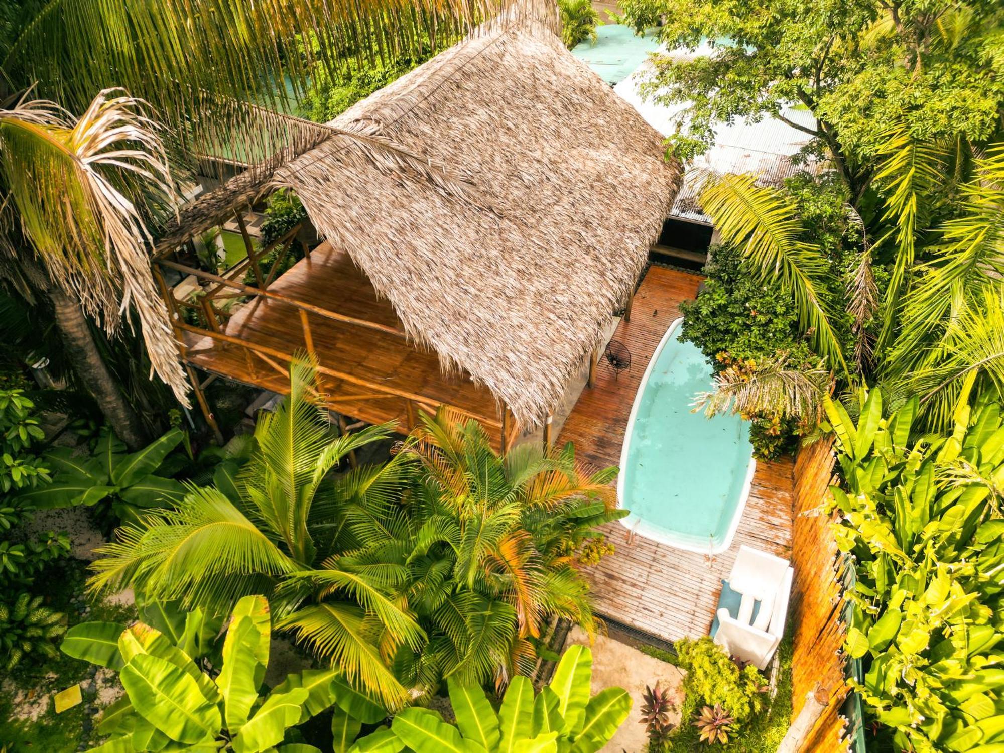 Cabinas Playa Surf Hostel Playa Santa Teresa  Екстер'єр фото