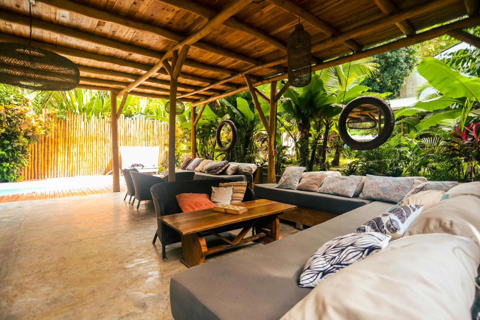 Cabinas Playa Surf Hostel Playa Santa Teresa  Екстер'єр фото