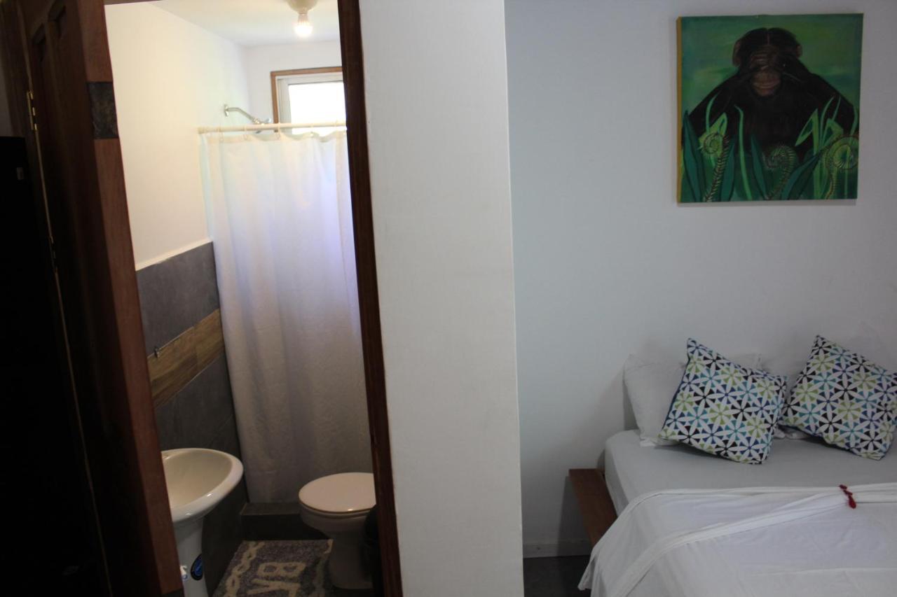 Cabinas Playa Surf Hostel Playa Santa Teresa  Екстер'єр фото