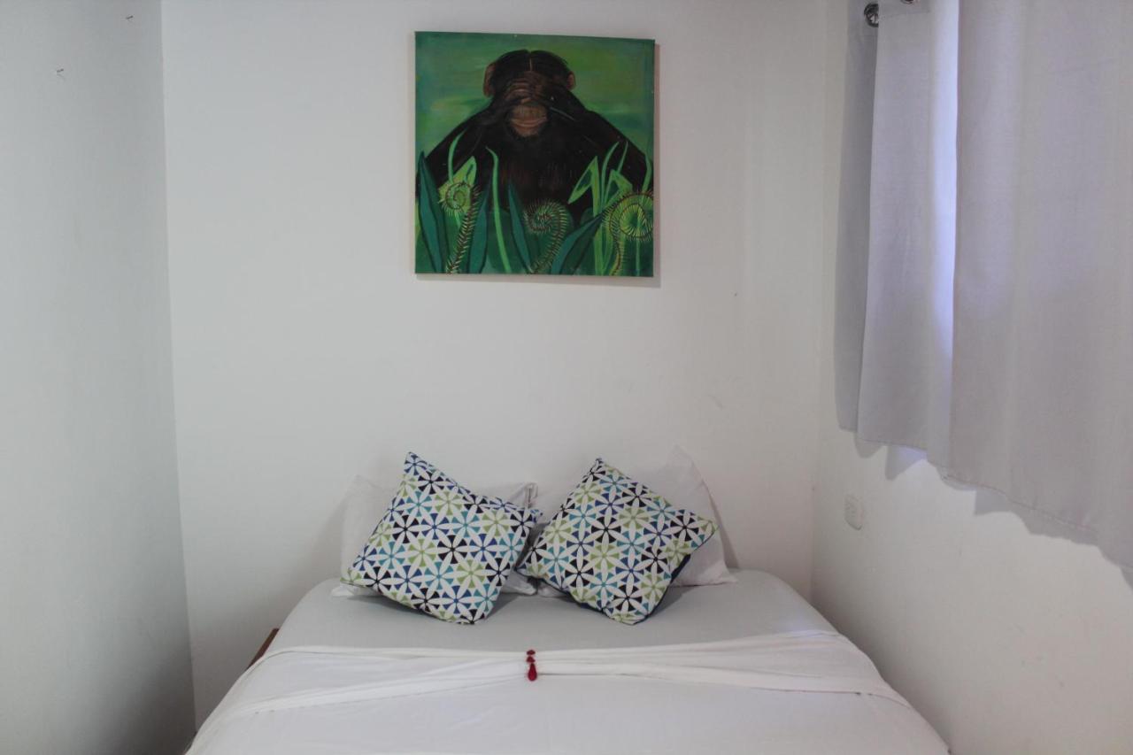 Cabinas Playa Surf Hostel Playa Santa Teresa  Екстер'єр фото